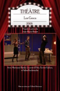 Les Grecs 2006 on netflix