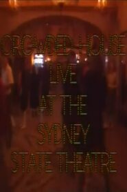 Crowded House – Live At The Sydney State Theatre 1988 on netflix