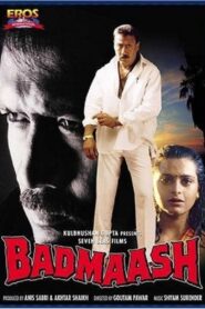 Badmaash 1998 on netflix