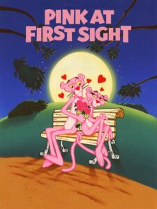 The Pink Panther in ‘Pink at First Sight’ 1981 on netflix