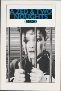 A Zed & Two Noughts 1985 on netflix