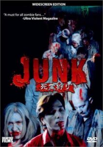 Junk 2000 on netflix