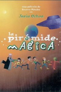 The Equinox and the Magic Pyramid 2007 on netflix