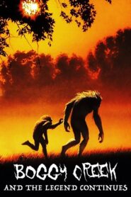 Boggy Creek II: And the Legend Continues 1984 on netflix