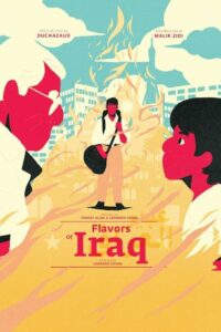 Flavors of Iraq 2024 on netflix