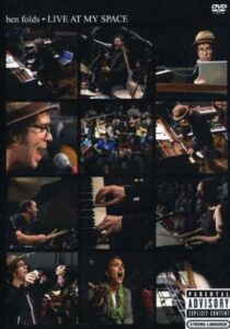 Ben Folds: Live at My Space 2007 on netflix
