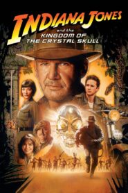Indiana Jones and the Kingdom of the Crystal Skull 2008 on netflix