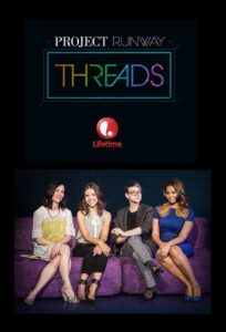Project Runway: Threads 2014 on netflix