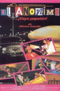 El anónimo… ¡vaya papelón! 1990 on netflix