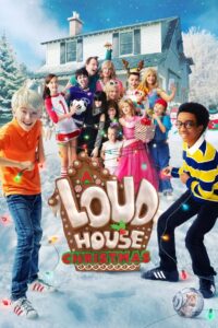 A Loud House Christmas 2021 on netflix