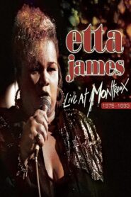 Etta James LIve at Montreux 1993 1993 on netflix