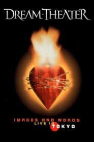 Dream Theater: Images And Words – Live In Tokyo 1993 on netflix