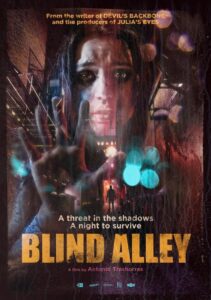 Blind Alley 2011 on netflix