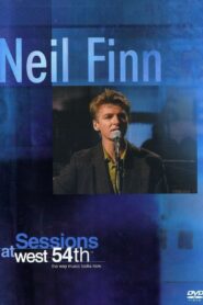 Neil Finn: Sessions at West 54th 2000 on netflix
