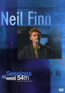 Neil Finn: Sessions at West 54th 2000 on netflix