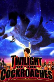 Twilight of the Cockroaches 1987 on netflix