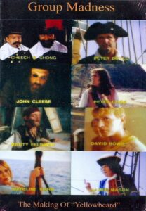 Group Madness 1983 on netflix