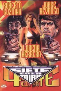 Siete en la mira 4: Yo soy la ley 1991 on netflix