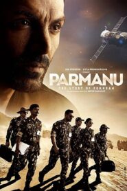 Parmanu: The Story of Pokhran 2018 on netflix