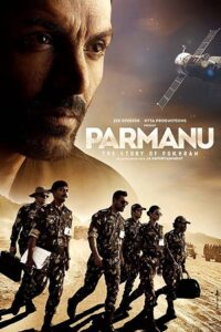 Parmanu: The Story of Pokhran 2018 on netflix