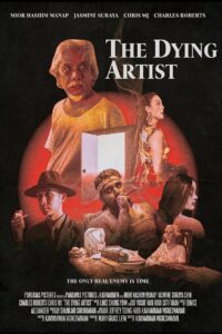 The Dying Artist 2019 on netflix