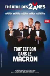 Tout Est Bon Dans Le Macron 2019 on netflix