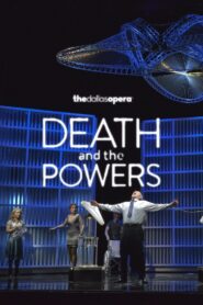 Death and the Powers 2015 on netflix