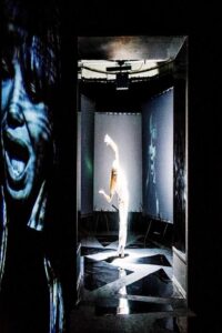 Nico – Sphinx of Ice 2014 on netflix