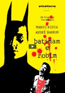 Batimam and Robim 1992 on netflix