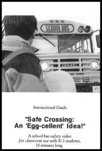 Safe Crossing: An EGG-cellent Idea! 1998 on netflix