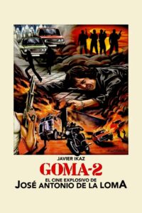 Killing Machine 1984 on netflix
