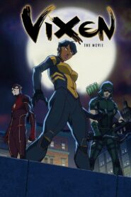 Vixen: The Movie 2017 on netflix