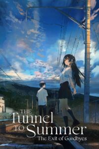 The Tunnel to Summer, the Exit of Goodbyes 2022 on netflix