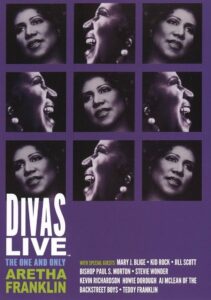 VH1 Divas Live: The One and Only Aretha Franklin 2001 on netflix
