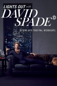 Lights Out with David Spade 2019 on netflix