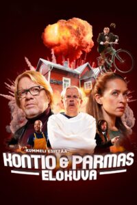 Kummeli esittää: Kontio & Parmas 2022 on netflix