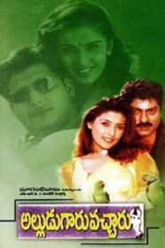 Alludugaaru Vachcharu 1999 on netflix