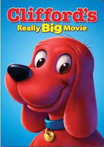 Clifford’s Really Big Movie 2004 on netflix