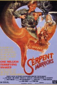 The Serpent Warriors 1985 on netflix