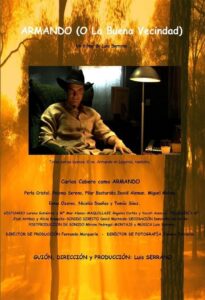 Armando (o la buena vecindad) 2010 on netflix