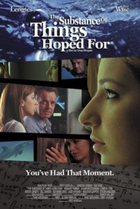 The Substance of Things Hoped For 2006 on netflix