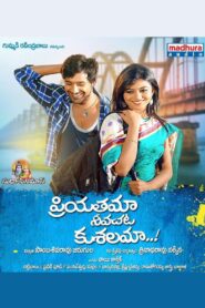 Priyathama Neevachata Kusalama 2013 on netflix