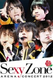 Sexy Zone Arena Concert 2012 2012 on netflix