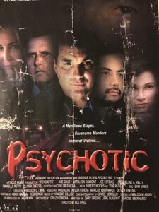 Psychotic 2002 on netflix