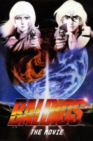 Space Warriors Baldios 1981 on netflix