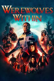 Werewolves Within 2021 on netflix