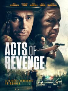 Acts of Revenge 2020 on netflix