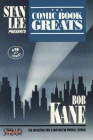 The Comic Book Greats: Bob Kane 1992 on netflix