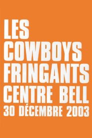 Les Cowboys Fringants – live au Centre Bell 2003 on netflix