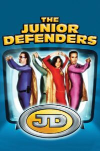 The Junior Defenders 2007 on netflix